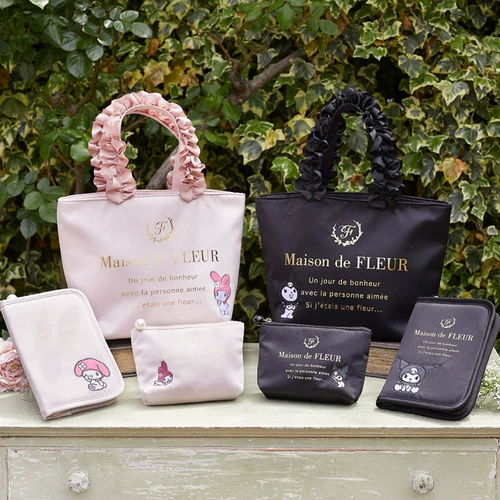 Японская сумка для документов, универсальная система хранения, косметичка