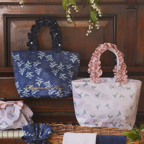 Сакура сестра японская серия цветов синего колокольчика разбито цветы японская новая цветочная складка