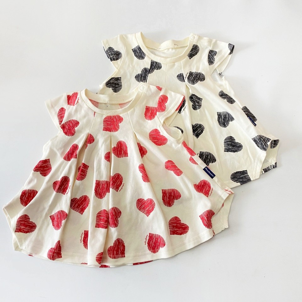 特价 官旗278 80-140 日单 mjj 丸高女童纯棉短袖T恤外贸原单