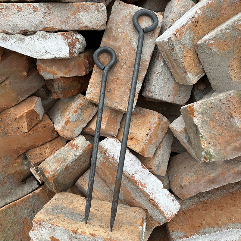 炉川子煤扎子透炉灰钢筋棍子直炉钩子炉子穿子捅尖头铁钎天幕地钉,户外/登山/野营/旅行用品,地钉,淘宝优惠券,粉丝福利购,淘宝优惠卷