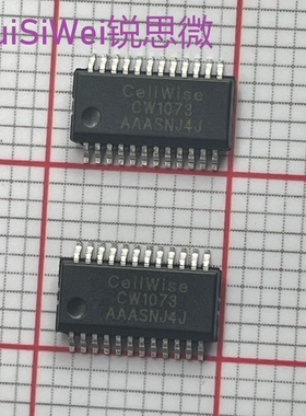 CW1073AAAS CW1073AACS CW1073ABCS CW1073AABS Cellwise赛微原装