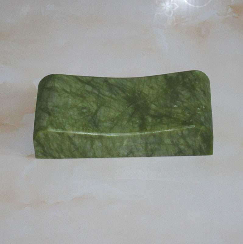 天然玉石实心玉枕洗浴汗蒸房休息室枕头夏季降温原石硬枕头|ruв категории постельные принадлежности, подушка/подушка/здравоохранения подушка/шейного позвонка подушка - от Buy2taobao.com для оказания профессиональной услуги покупки агента Taobao