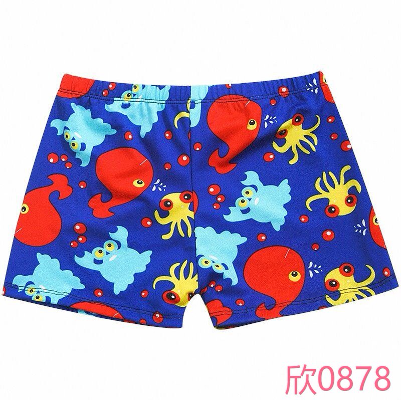 沙滩花裤男童素材模板 沙滩花裤男童图片下载 小麦优选