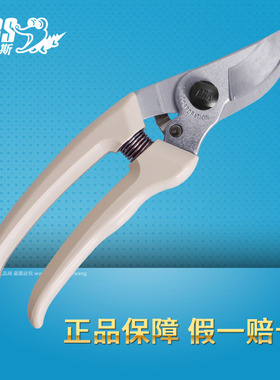 日本爱丽斯 ARS 130DX 园艺进口家用树枝剪果枝盆景花艺修枝剪刀