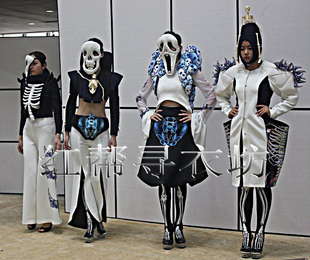 服装毕业生设计成衣制作服装CAD制版打版纸样服装设计成衣制作