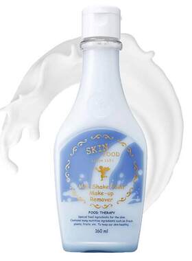 韩国skinfood卸妆乳160ml