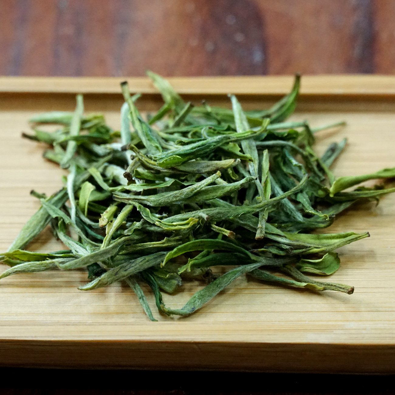 富溪黄山毛峰源产地绿茶