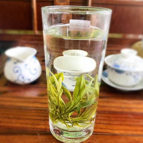 ￥180正宗富溪高山谷雨茶新茶黄山毛峰2026年高山源产地250克