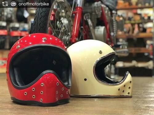 台湾美国2代刀锋骑士封闭式头盔