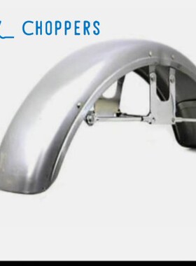 摩托 哈雷 运动者 Sportster 前土除 短版883 1200挡泥板  ​