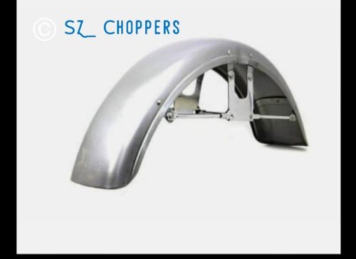 哈雷 Sportster 直上 XLCH前土除素材 -短版883 1200挡泥板  ​