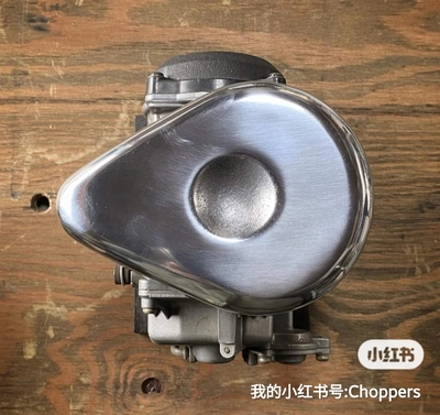 日系改哈雷s&s空滤高流量款运动者1200 48 883 chopper电喷化油器