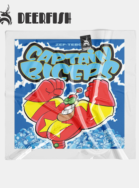 法 Captain Biceps T01-T07 大力士船长 漫画素材