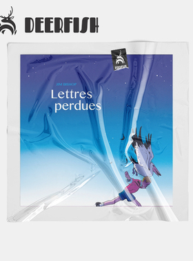 美 Lettres perdues Jim Bishop 丢失的信 素材