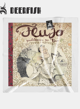 加 Dave Cooper Flujo ESCOMBROS 三本合售 插画素材资料