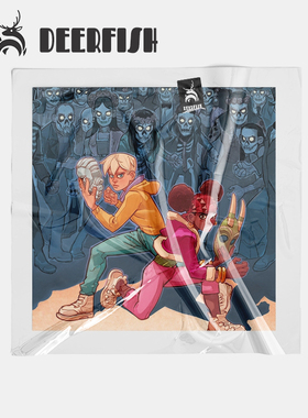 法 Masques V01-02 Toussaint JURION 面具 漫画素材