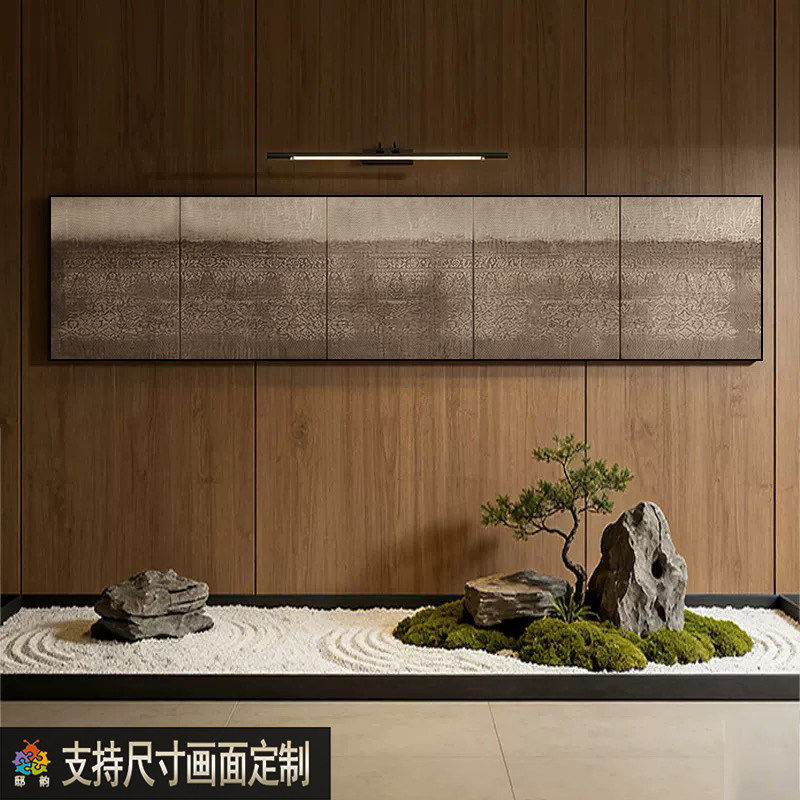 装饰画工厂可定制接工单