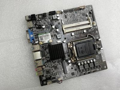 杰微H110一体机主板DDR3