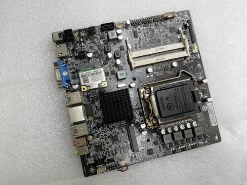 杰微H110一体机主板DDR3
