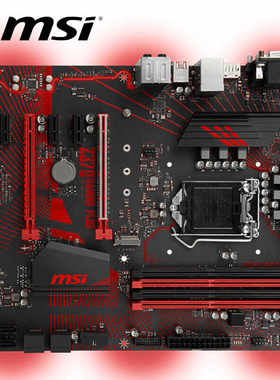 微星MSIZ370GAMINGPLUS主板