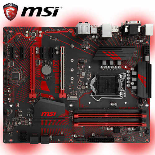微星MSIZ370GAMINGPLUS主板