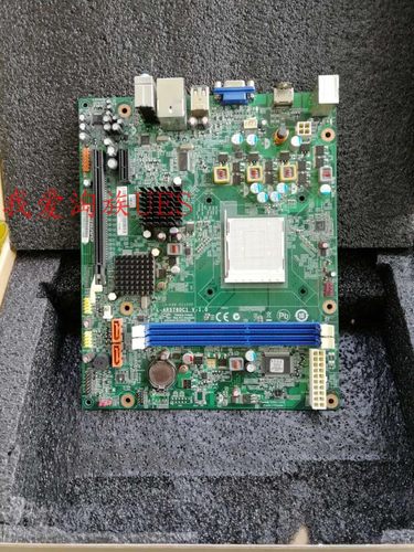 Lenovo/联想760C1IR358主板家悦