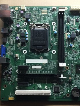 DELL Vostro V3800 V3900主板 0T1D10 1150针 MIH81R 88DT1集显