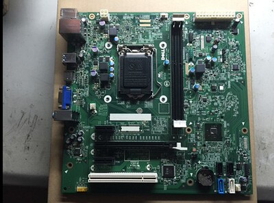 Dell/戴尔主板0T1D10MIH81RH81