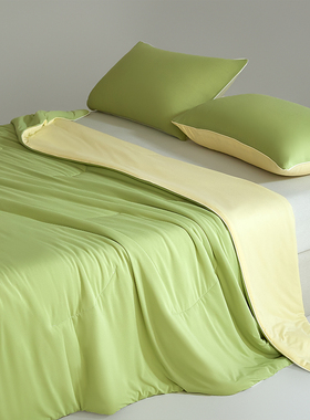 2025新款凉感深睡抗菌控温夏被被子学生宿舍单双人空调夏凉被可机