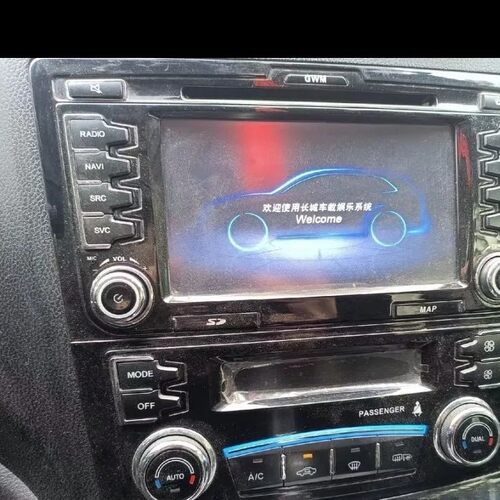 哈弗H6CD机DVD导航多媒体