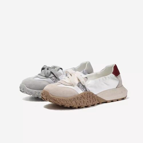 ZHR【小鲤鱼】2025夏季新款时尚复古经典户外休闲德训鞋D3063BA5