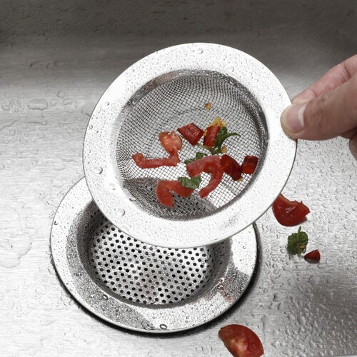 厨房洗碗水池不锈钢水槽过滤网器