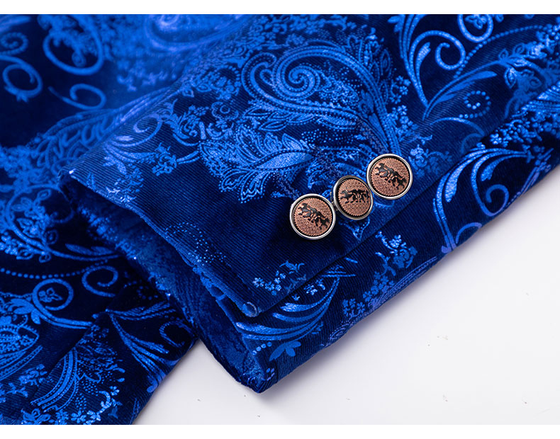 【常年款】秋冬欧版英伦风大码店主风烫金西装西服D219-7773-P120,男装西服套装,电商A199(原D219）