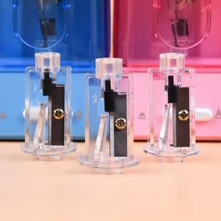 替芯替换刀架刀片刀头 电动卷笔刀 晨光 906A5电动削笔机替换刀架