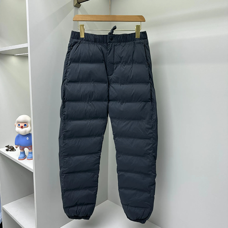 冬季户外科技防寒保暖棉裤