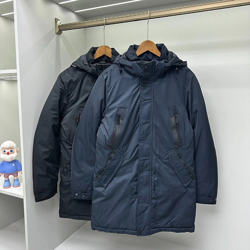 俄罗斯重磅极寒系列冬季棉衣