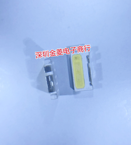 琉明灯珠白光侧面贴片led