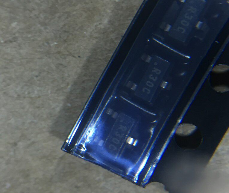 全新原装 REF3025AIDBZR SOT-23 2.5V输出 50ppm/℃电压基准_虎窝淘