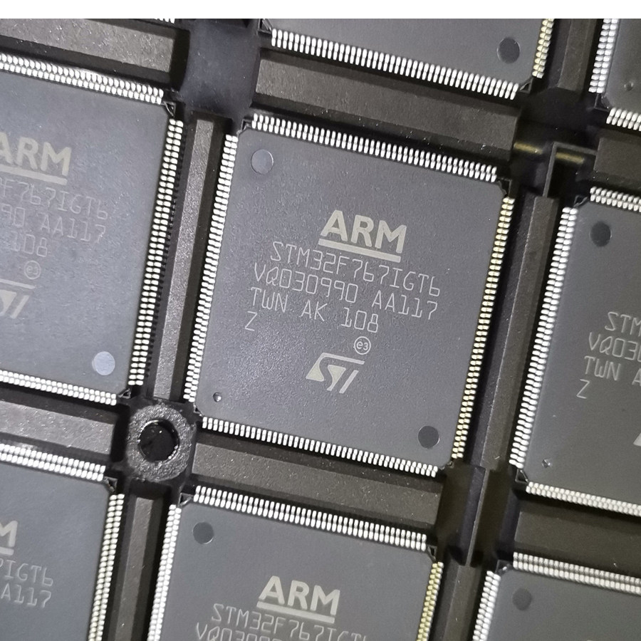 STM32F767IGT6微控制器全新原装