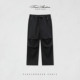子 立体挺阔侧拉链压胶打褶户外尼龙伞兵裤 春节特惠 Toos.25AW