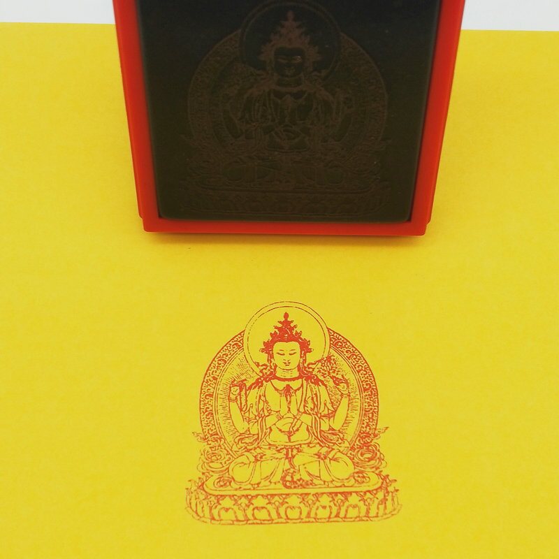 加行自动出油光敏尺寸正方形印章