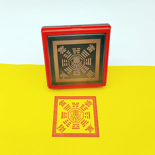 五雷印风雨雷电云印章道家用品自动出油5公分单面印章支持定制