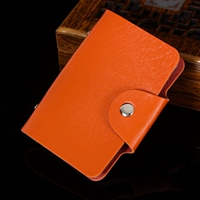 Оранжевый красный (24 карты)