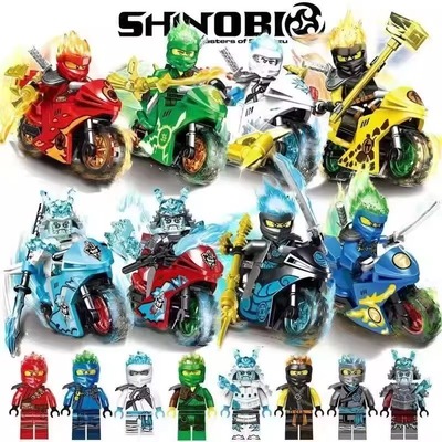 幻影忍者儿童玩具礼物