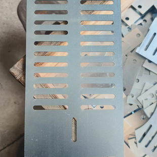 6mm加厚底板货架 摩托车托盘架不锈钢后备箱延长板电动车尾箱支架