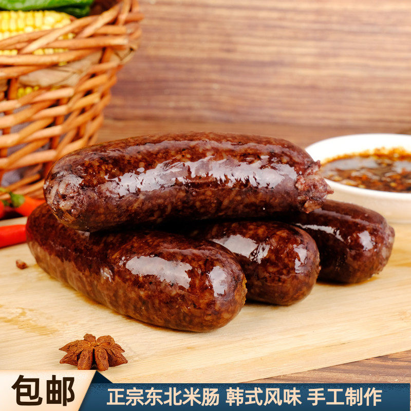 愈佳米肠血糯米肠黑龙江图片