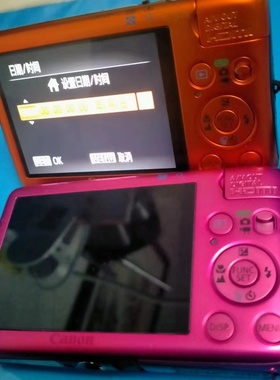 Canon/佳能 IXUS 130 IXUS80IS A620 A640 A650 A610 A720复古CCD