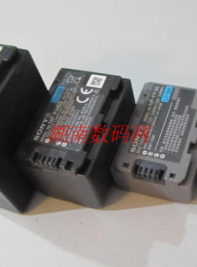 通用型索尼 NP-FH50摄像机电池H6 FP60 FV50拆机单反数码相机电池