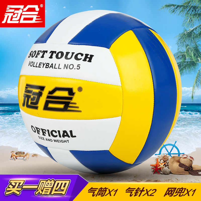 Ballon de volley - Ref 2013289 Image 4