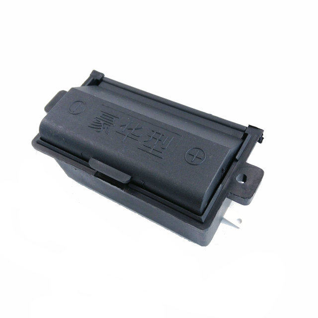 煤气灶燃气灶配件 嵌入式灶具高档电池盒